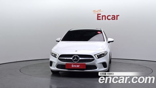 Mercedes-Benz A-Class A220 Sedan
