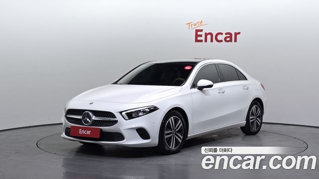 Mercedes-Benz A-Class A220 Sedan