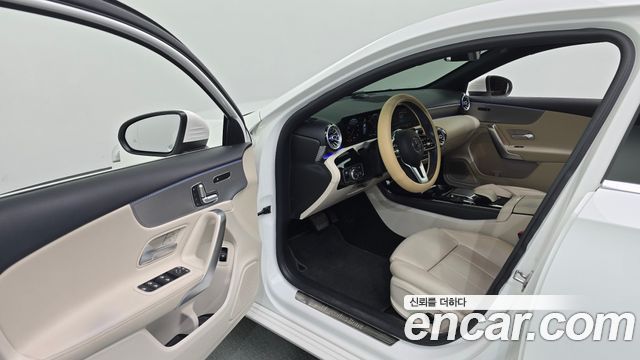 Mercedes-Benz A-Class A220 Sedan