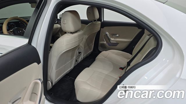 Mercedes-Benz A-Class A220 Sedan