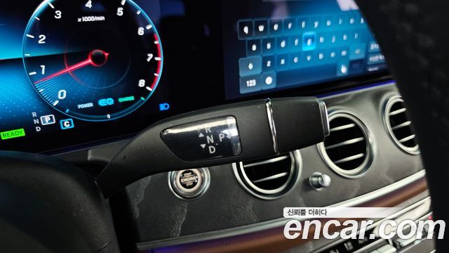 Mercedes-Benz E-Class E350 4MATIC AMG Line
