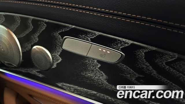 Mercedes-Benz E-Class E350 4MATIC AMG Line
