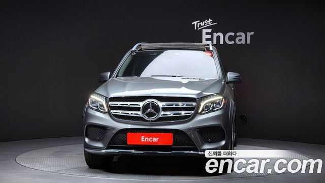 Mercedes-Benz GLS-Class GLS350 d 4MATIC