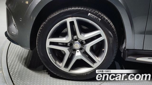 Mercedes-Benz GLS-Class GLS350 d 4MATIC