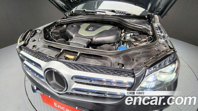 Mercedes-Benz GLS-Class GLS350 d 4MATIC