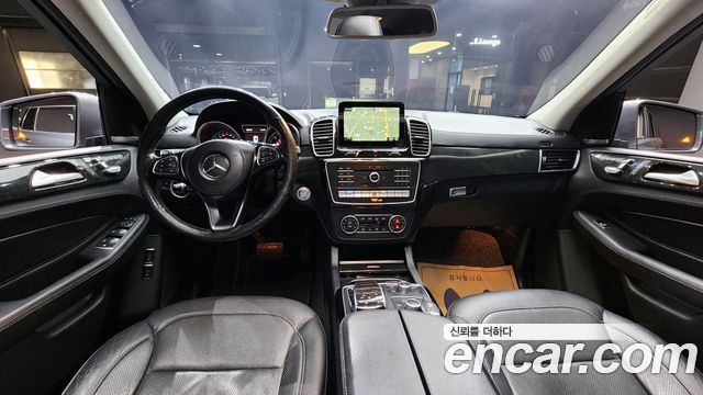 Mercedes-Benz GLS-Class GLS350 d 4MATIC