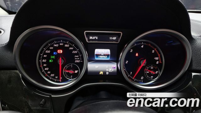 Mercedes-Benz GLS-Class GLS350 d 4MATIC
