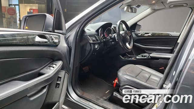 Mercedes-Benz GLS-Class GLS350 d 4MATIC