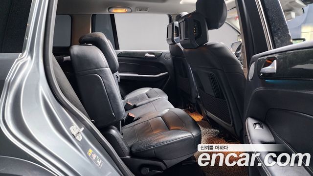 Mercedes-Benz GLS-Class GLS350 d 4MATIC