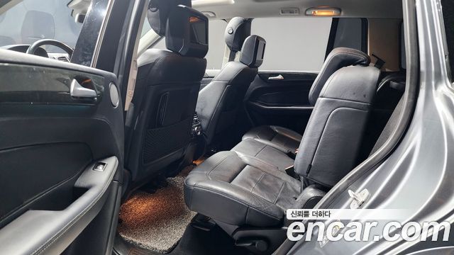 Mercedes-Benz GLS-Class GLS350 d 4MATIC