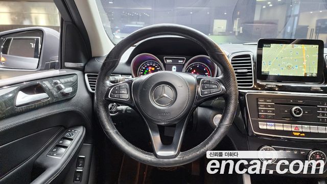 Mercedes-Benz GLS-Class GLS350 d 4MATIC