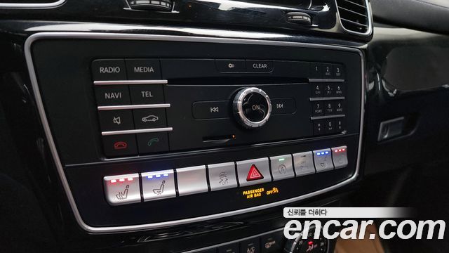 Mercedes-Benz GLS-Class GLS350 d 4MATIC