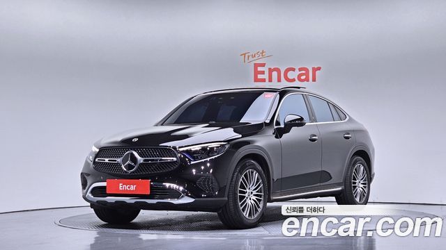 Mercedes-Benz GLC-Class GLC300 4MATIC Avnatgarde Coupe