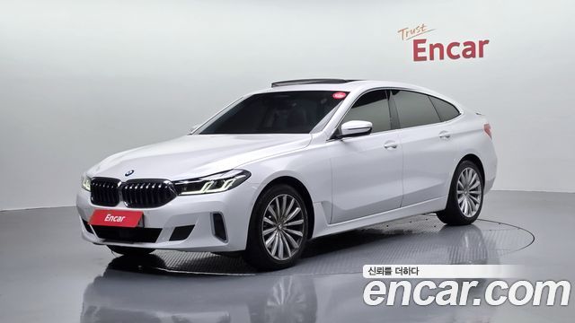 BMW Gran Turismo 630i xDrive Luxury