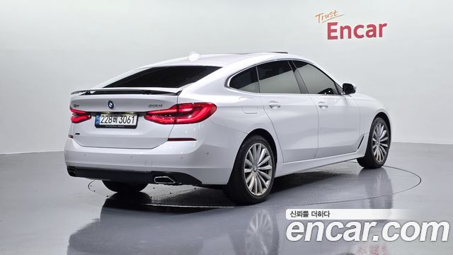 BMW Gran Turismo 630i xDrive Luxury