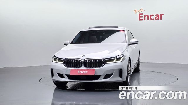 BMW Gran Turismo 630i xDrive Luxury