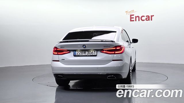 BMW Gran Turismo 630i xDrive Luxury