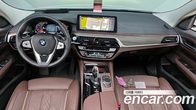 BMW Gran Turismo 630i xDrive Luxury