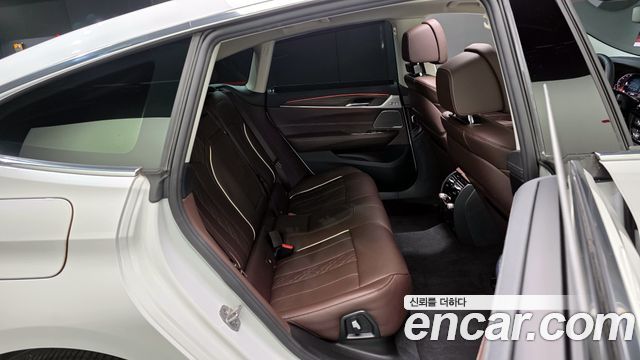 BMW Gran Turismo 630i xDrive Luxury
