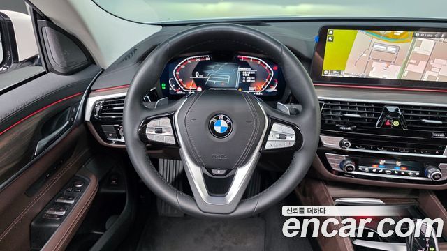 BMW Gran Turismo 630i xDrive Luxury