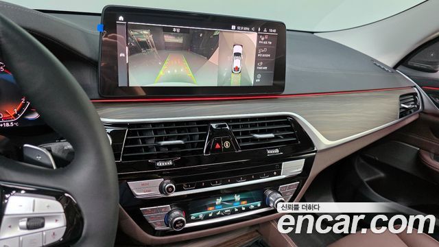 BMW Gran Turismo 630i xDrive Luxury