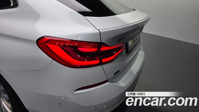 BMW Gran Turismo 630i xDrive Luxury