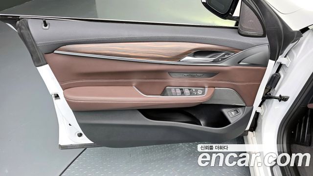 BMW Gran Turismo 630i xDrive Luxury
