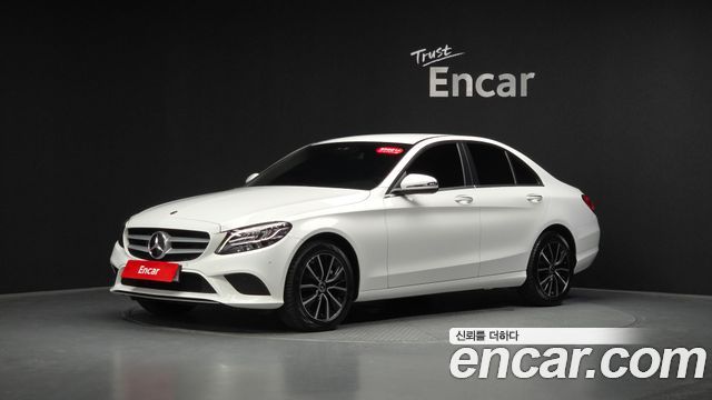 Mercedes-Benz C-Class C200
