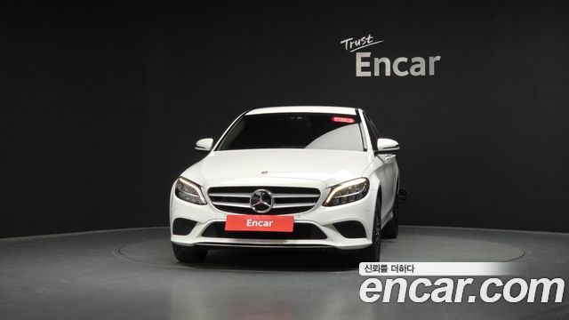 Mercedes-Benz C-Class C200