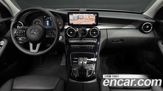 Mercedes-Benz C-Class C200