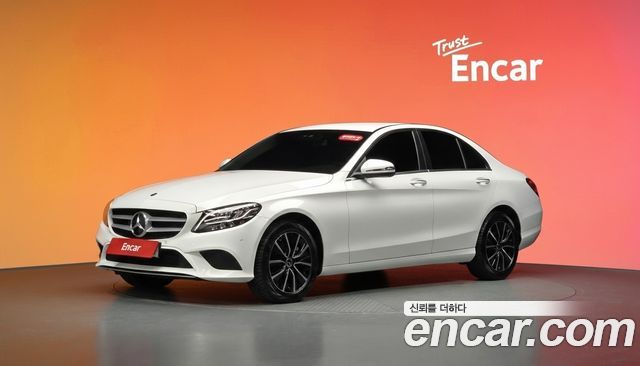 Mercedes-Benz C-Class C200