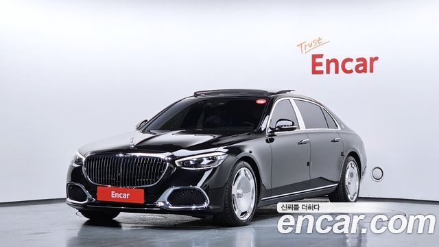 Mercedes-Benz S-Class Maybach S580 4MATIC