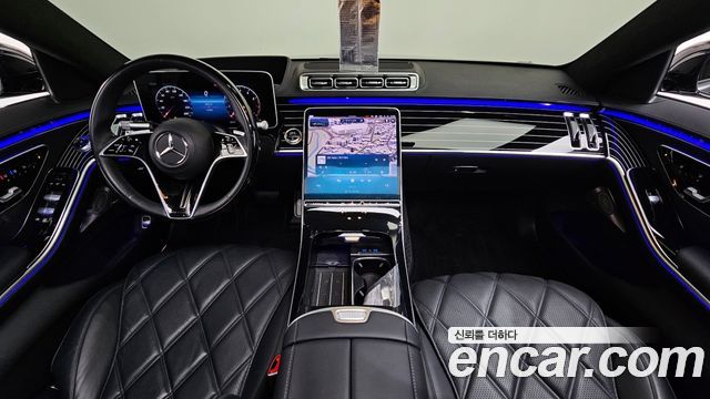 Mercedes-Benz S-Class Maybach S580 4MATIC