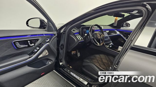 Mercedes-Benz S-Class Maybach S580 4MATIC