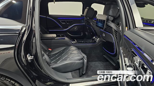Mercedes-Benz S-Class Maybach S580 4MATIC