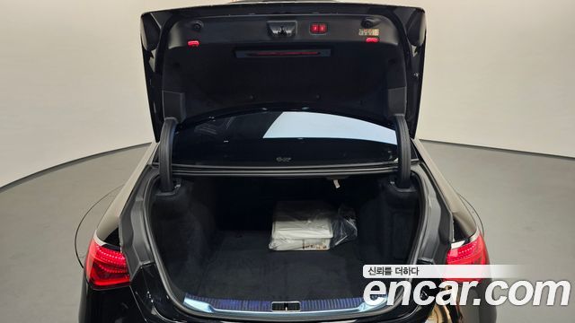 Mercedes-Benz S-Class Maybach S580 4MATIC