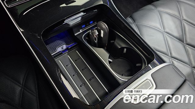 Mercedes-Benz S-Class Maybach S580 4MATIC