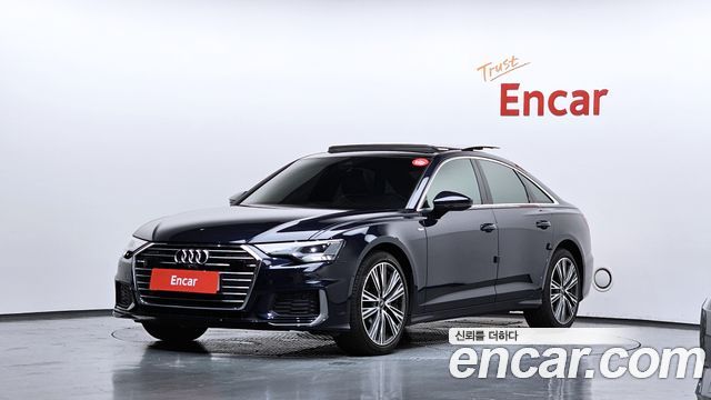 Audi A6 40 TDI Quattro Premium