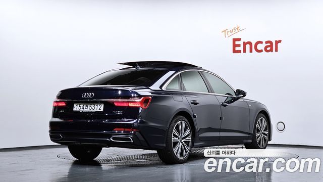 Audi A6 40 TDI Quattro Premium