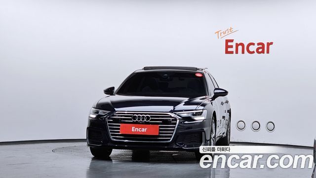 Audi A6 40 TDI Quattro Premium