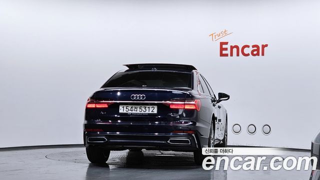 Audi A6 40 TDI Quattro Premium