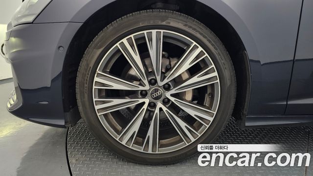 Audi A6 40 TDI Quattro Premium