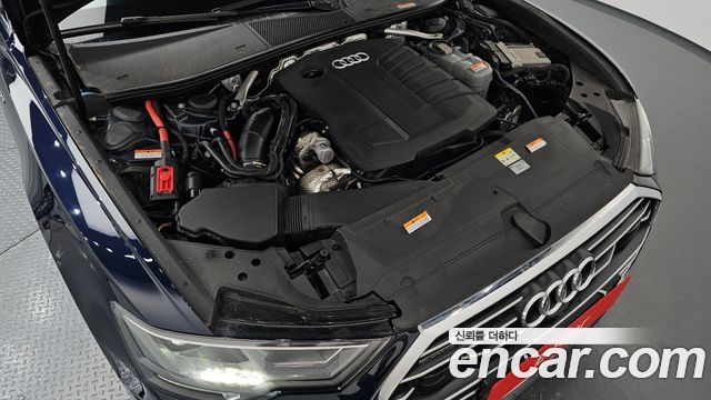 Audi A6 40 TDI Quattro Premium