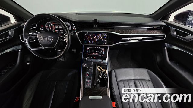 Audi A6 40 TDI Quattro Premium