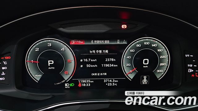 Audi A6 40 TDI Quattro Premium