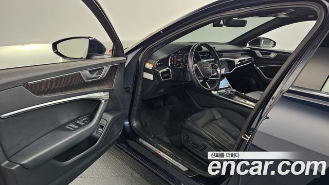 Audi A6 40 TDI Quattro Premium