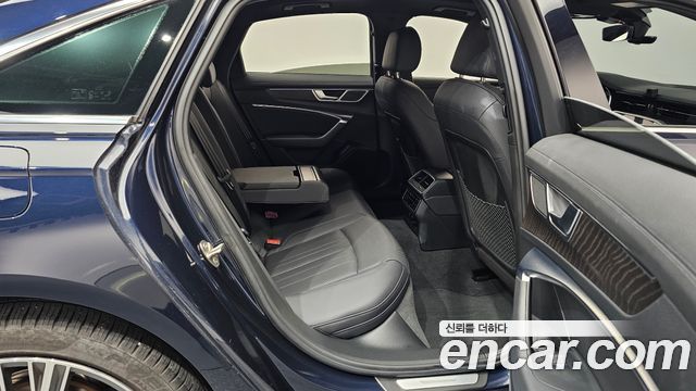 Audi A6 40 TDI Quattro Premium