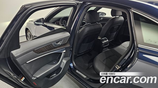 Audi A6 40 TDI Quattro Premium