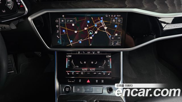 Audi A6 40 TDI Quattro Premium