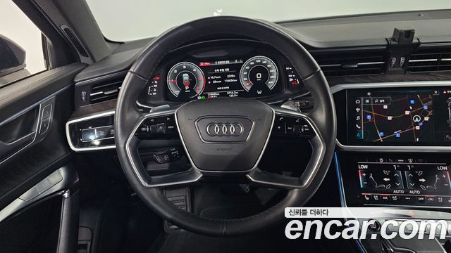 Audi A6 40 TDI Quattro Premium